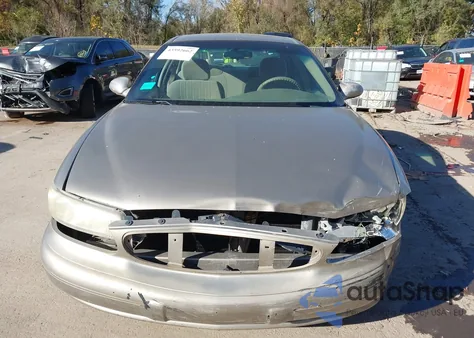 2003 Buick Century Custom из США, поврежденный, VIN 2G4WS52J631236244